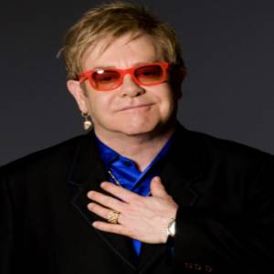 Elton John感染致命细菌，取消巡演！