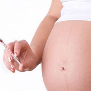 妊娠糖尿病危害可大可小  孕妇要注意分娩方式和生产期