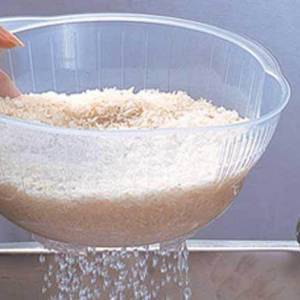 你用对方式来洗米吗？一个不小心可能令白米营养流失！