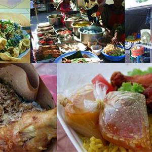【走马看州】走遍吉兰丹，一网打尽当地马来风味美食！