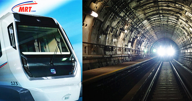 我国MRT即将全面开通！全新的站点让人仿佛穿越 “时光隧道” ！