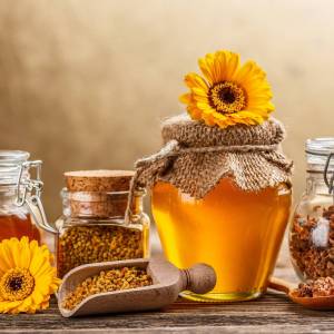 幼童食用蜂蜜需斟酌体质