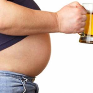 啤酒肚难看又有碍健康，按照这些方式减掉吧！