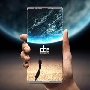 三星Galaxy Note 8发布日曝光  首批备货量惊人