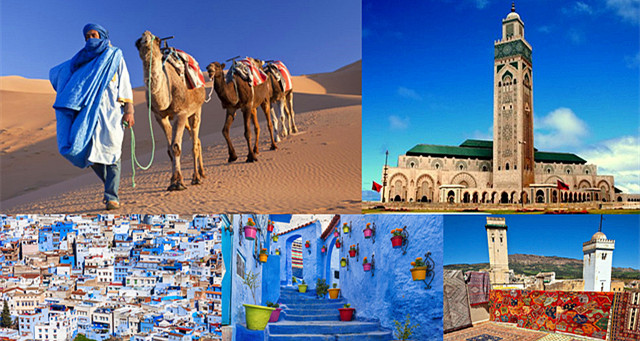 大马人去摩洛哥免签证！推荐你当地9座特色城市！