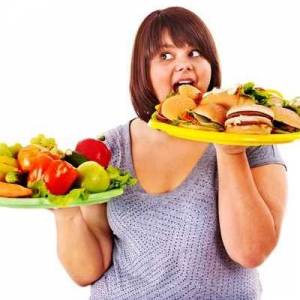 要减肥？ 采取1：2：3饮食原则吧！