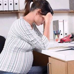 怀孕期情绪易暴走，小心造成胎儿发育缺陷！