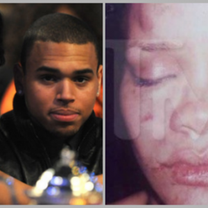 打爆Rihanna的脸！ Chris Brown：我一拳把她的嘴唇打伤