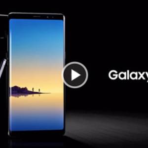 三星首款“双摄机皇”正式登场！Galaxy Note 8亮点不仅是双镜头