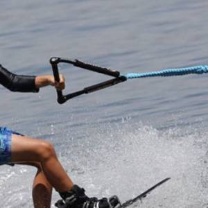 【吉隆坡东运会】本届最年轻金牌得主  9岁选手花式滑水摘金