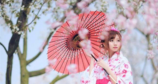 【旅游资讯】不去日本也可以穿和服赏樱花，还要逛足60个美食档口！
