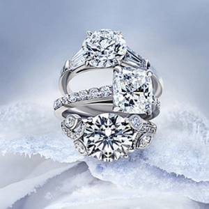 钻石，不代表永恒的婚姻