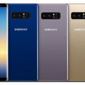 Galaxy Note 8全球开卖  韩国首日销量实在惊人！