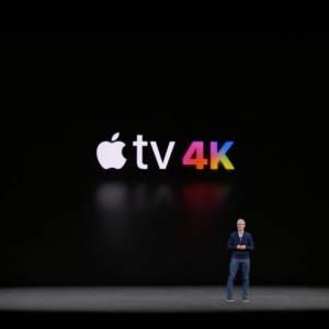 【苹果发布会】4K Apple TV外加HDR 打造影院级视觉飨宴