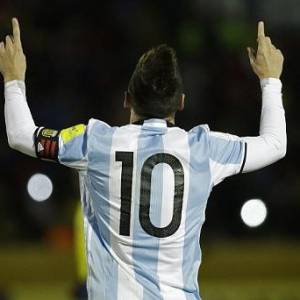 【世预赛】阿根廷出线了！有梅西就够了！