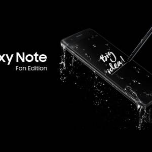 三星Note 7重生 10月25 本地开卖！