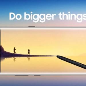 历代Note中最好战绩  Galaxy Note 8在韩销量火爆！