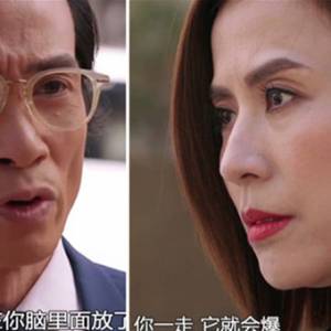 宣萱《使徒2》去意已决！ 陈豪竟在她脑里植入“一走就会爆”的炸弹！