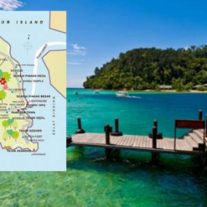 【2018年财政预算案】首相：邦咯岛被列为免税岛