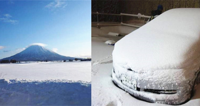 白雪纷飞北海道之旅：9天8夜自驾游全攻略！