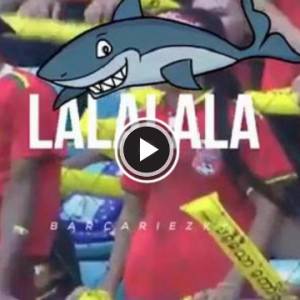 Baby shark lalalala......印尼评述员创意又搞笑！