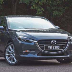 不让姐妹车Mazda2专美  Mazda3 GVC展现新貌