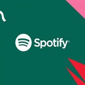 Spotify公布年度排行榜  点播率最高歌手非“他”莫属！