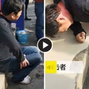 吵架后怒气难消  女友竟朝睡梦中男友淋滚水、辣椒油！