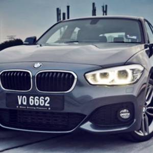 BMW 118i M Sport - 你买得起的最具驾驶乐趣的宝马车款