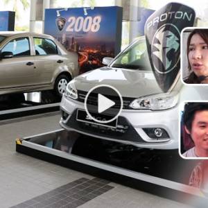 宝腾给“福建人”特价买车  福建人：“Proton Best！”