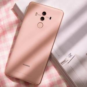 情人节限量版！华为Mate 10 Pro新色系8日登场