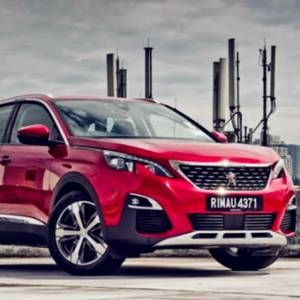 Peugeot 3008 SUV全面成熟  美观、实用又省油