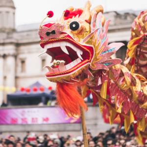 【每日一聊】农历新年=受难日