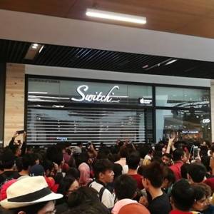 Switch道歉了！部分苹果产品在全国30家分店打折