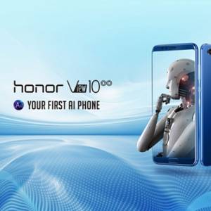Huawei Mate 10折扣之后，轮到Honor View 10
