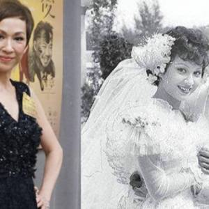 和周润发闪婚闪离！ 余安安35年后吐心声