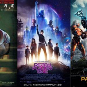 【电影好坏】《Unsane 》VS《Ready Player One》VS《Pacific Rim: Uprising》