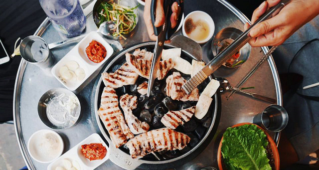 Oppa ~ 一起去韩国吃肉吧！韩国五家超赞餐厅推荐！