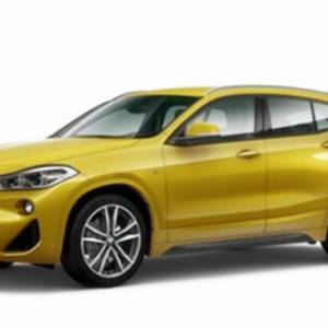 全新BMW X2凸显独有特色  大马人先睹为快