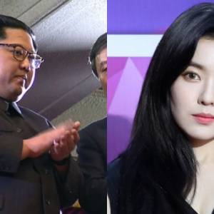 金正恩旁边站“最美女偶像” 网友热议“被选中了吗?”