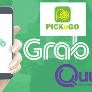 Grab将垄断市场？ 先问过这些召车App！