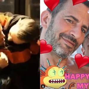 Marc Jacobs向内衣模特求婚  但求婚地点一点都不浪漫！