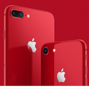 iPhone 8/8 Plus艳红特别版上线！iPhone X呢？