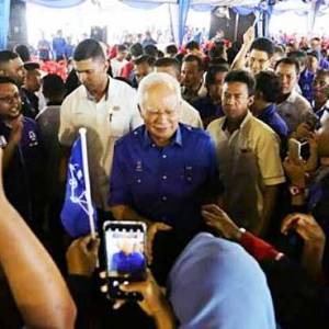 首相：国阵重夺槟城政权  取消槟岛南部填海计划！