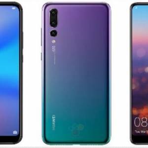 是抄袭还是山寨？这手机与Huawei P20 Pro太像了！