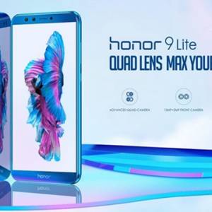 honor 9 Lite又减价！优惠仅限这一天