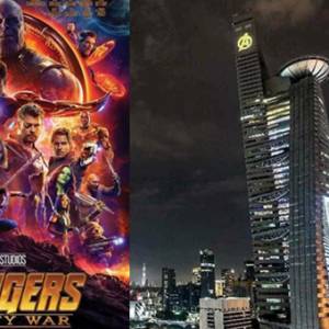 吉隆坡有Avengers Tower？你看到了吗？
