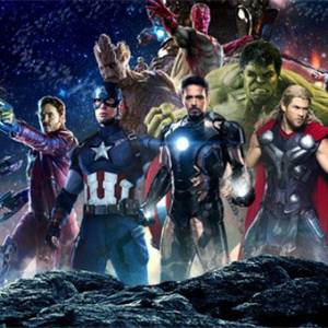 《Avengers 3》昨上映，影迷就偷录！ GSC：非常失望！