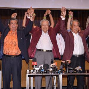 马来西亚2.0，何去何从？