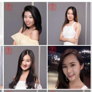 大马环球小姐27强照片出炉　网民：这是选Kampung小姐？！